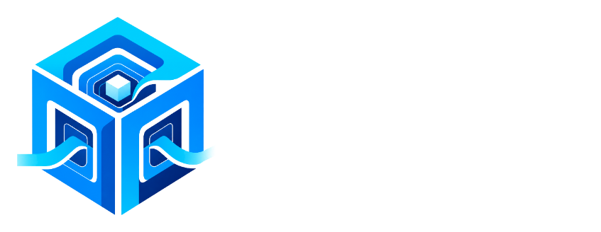 Logotipo iSol branco